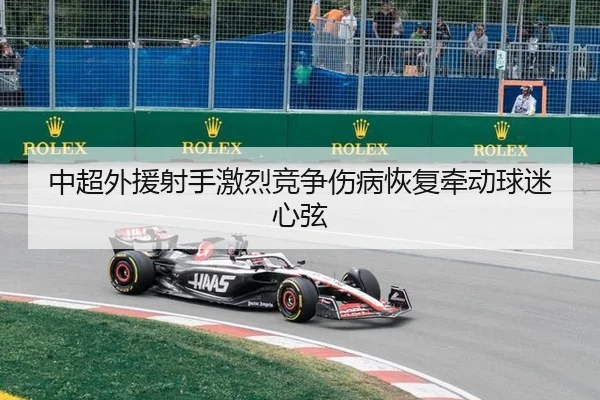 中超外援射手激烈竞争伤病恢复牵动球迷心弦 | bet365